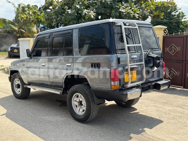 Big with watermark toyota land cruiser prado dar es salaam dar es salaam 30437