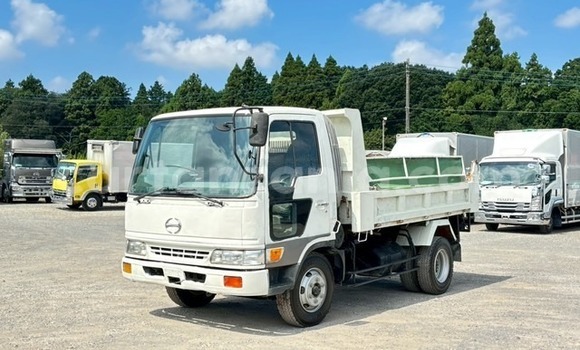 Buy Import Hino Ranger White Truck in Dar es Salaam in Dar es Salaam
