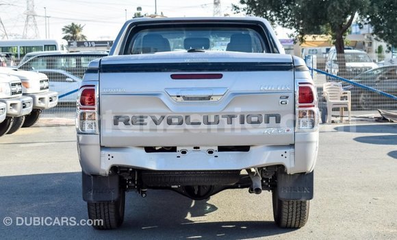 Buy Import Toyota Hilux Other Car in Import - Dubai in Arusha Buy Import Toyota Hilux Other Car in Import - Dubai in Arusha