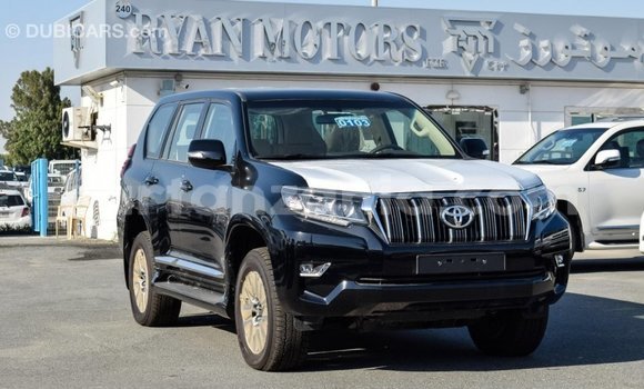 Buy Import Toyota Prado Black Car in Import - Dubai in Arusha Buy Import Toyota Prado Black Car in Import - Dubai in Arusha