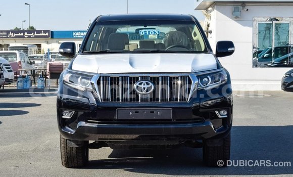 Buy Import Toyota Prado Black Car in Import - Dubai in Arusha Buy Import Toyota Prado Black Car in Import - Dubai in Arusha