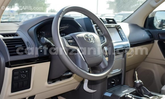 Buy Import Toyota Prado Black Car in Import - Dubai in Arusha Buy Import Toyota Prado Black Car in Import - Dubai in Arusha