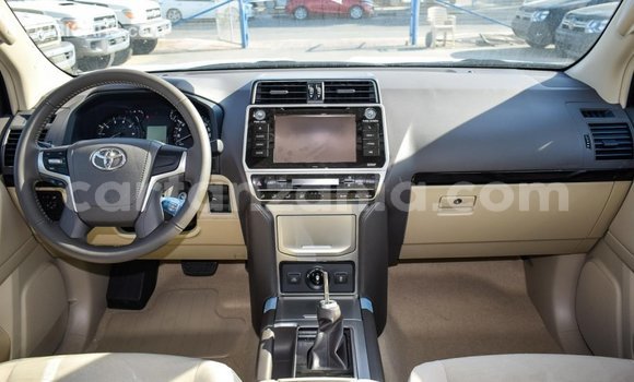 Buy Import Toyota Prado Black Car in Import - Dubai in Arusha Buy Import Toyota Prado Black Car in Import - Dubai in Arusha