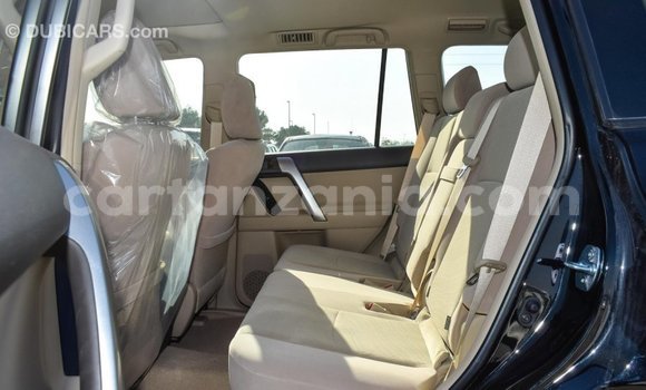 Buy Import Toyota Prado Black Car in Import - Dubai in Arusha Buy Import Toyota Prado Black Car in Import - Dubai in Arusha