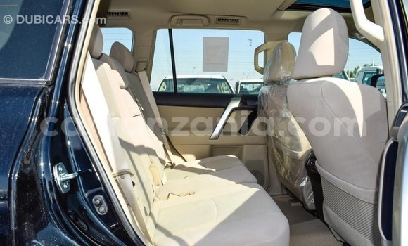 Buy Import Toyota Prado Black Car in Import - Dubai in Arusha Buy Import Toyota Prado Black Car in Import - Dubai in Arusha