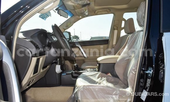 Buy Import Toyota Prado Black Car in Import - Dubai in Arusha Buy Import Toyota Prado Black Car in Import - Dubai in Arusha