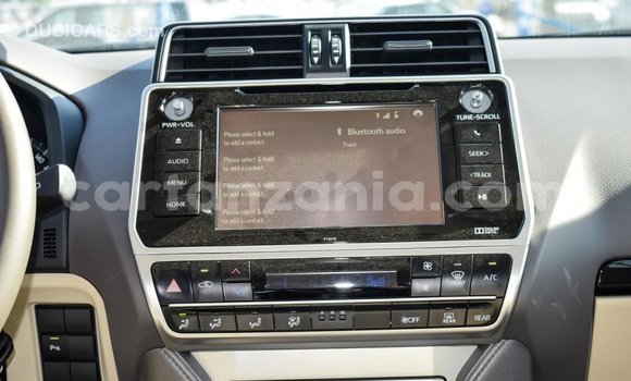 Buy Import Toyota Prado Black Car in Import - Dubai in Arusha Buy Import Toyota Prado Black Car in Import - Dubai in Arusha