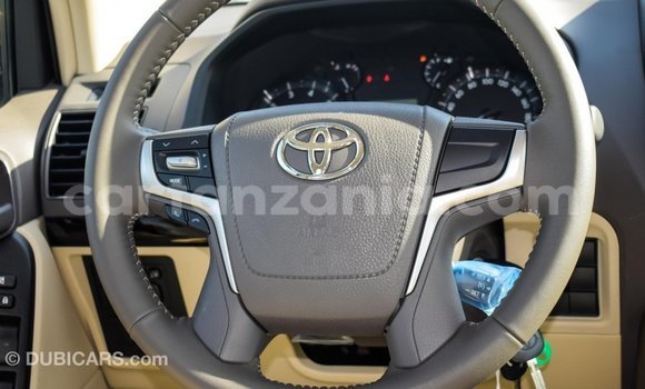 Buy Import Toyota Prado Black Car in Import - Dubai in Arusha Buy Import Toyota Prado Black Car in Import - Dubai in Arusha