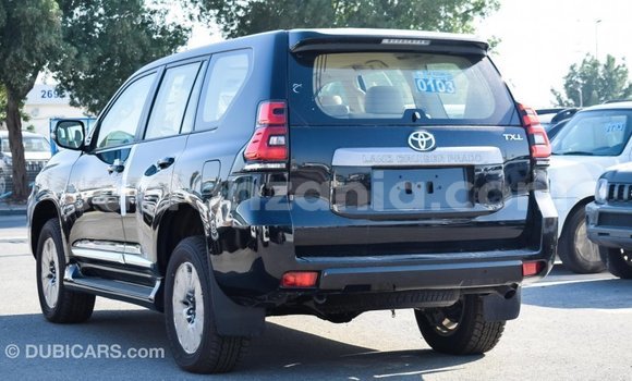 Buy Import Toyota Prado Black Car in Import - Dubai in Arusha Buy Import Toyota Prado Black Car in Import - Dubai in Arusha
