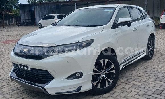 Nunua Mpya Toyota Harrier Nyeupe Gari ndani ya Dar es Salaam nchini Dar es Salaam Nunua Mpya Toyota Harrier Nyeupe Gari ndani ya Dar es Salaam nchini Dar es Salaam