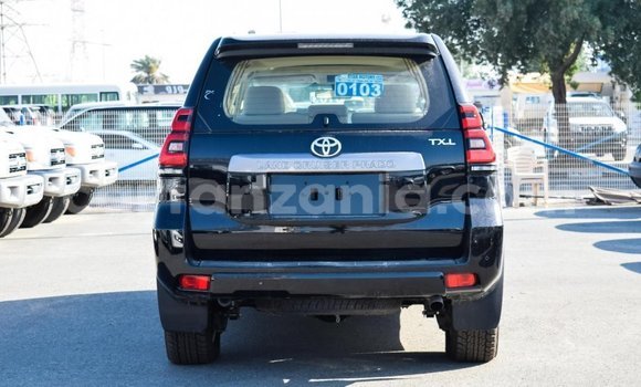 Buy Import Toyota Prado Black Car in Import - Dubai in Arusha Buy Import Toyota Prado Black Car in Import - Dubai in Arusha