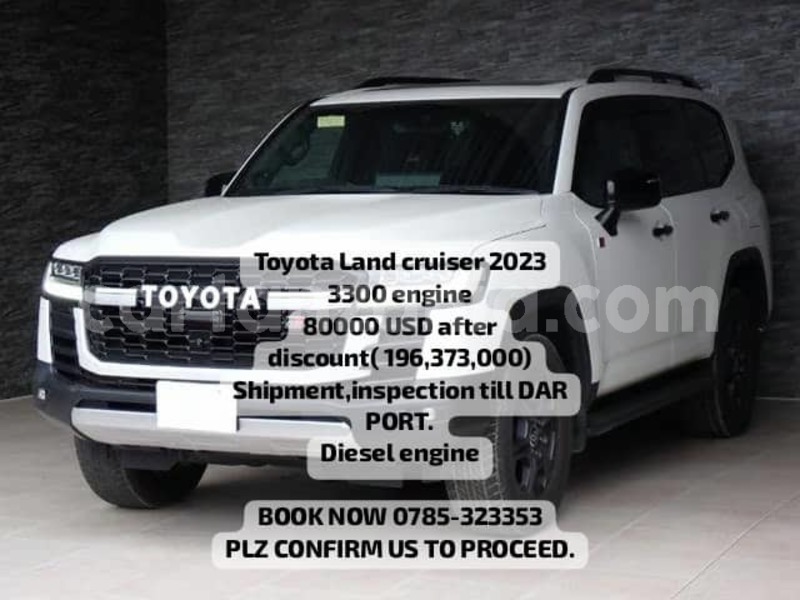 Big with watermark toyota land cruiser dar es salaam dar es salaam 30489