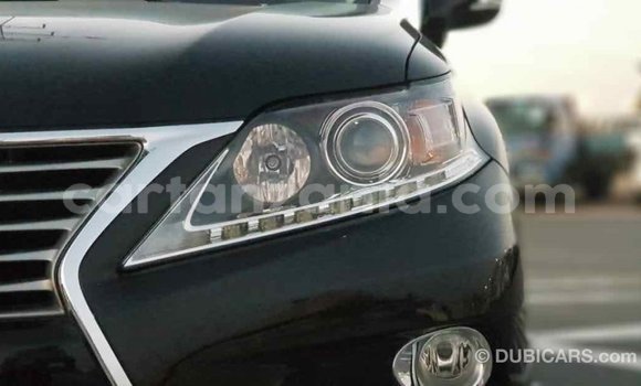 Buy Import Lexus RX 350 Black Car in Import - Dubai in Arusha Buy Import Lexus RX 350 Black Car in Import - Dubai in Arusha