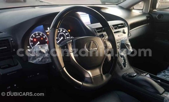 Buy Import Lexus RX 350 Black Car in Import - Dubai in Arusha Buy Import Lexus RX 350 Black Car in Import - Dubai in Arusha