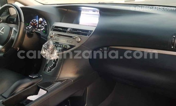 Buy Import Lexus RX 350 Black Car in Import - Dubai in Arusha Buy Import Lexus RX 350 Black Car in Import - Dubai in Arusha