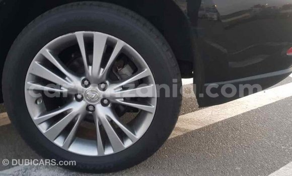 Buy Import Lexus RX 350 Black Car in Import - Dubai in Arusha Buy Import Lexus RX 350 Black Car in Import - Dubai in Arusha