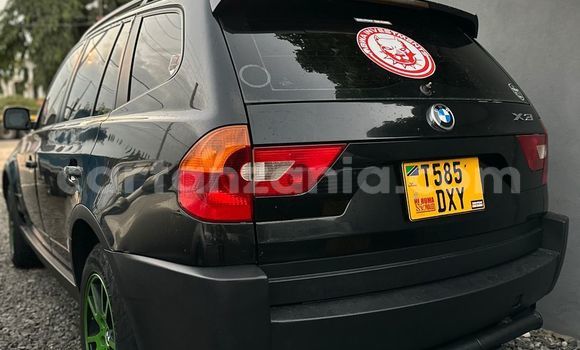 Nunua Ilio tumika BMW X3 Nyeusi Gari ndani ya Dar es Salaam nchini Dar es Salaam Nunua Ilio tumika BMW X3 Nyeusi Gari ndani ya Dar es Salaam nchini Dar es Salaam