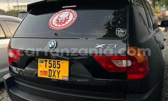Nunua Ilio tumika BMW X3 Nyeusi Gari ndani ya Dar es Salaam nchini Dar es Salaam Nunua Ilio tumika BMW X3 Nyeusi Gari ndani ya Dar es Salaam nchini Dar es Salaam