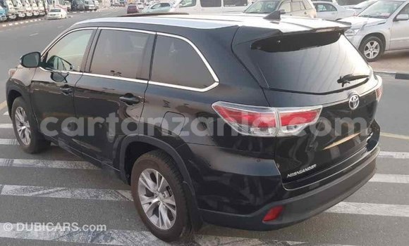 Nunua Imported Toyota Highlander Nyeusi Gari ndani ya Import - Dubai nchini Arusha Nunua Imported Toyota Highlander Nyeusi Gari ndani ya Import - Dubai nchini Arusha