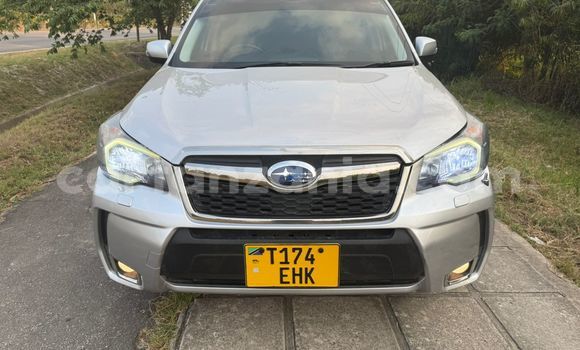 Buy Used Subaru Forester Silver Car in Dar es Salaam in Dar es Salaam Buy Used Subaru Forester Silver Car in Dar es Salaam in Dar es Salaam