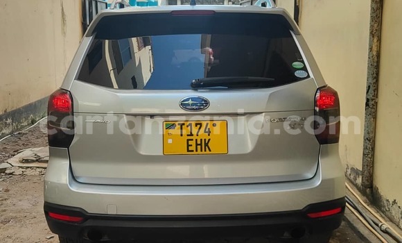 Buy Used Subaru Forester Silver Car in Dar es Salaam in Dar es Salaam Buy Used Subaru Forester Silver Car in Dar es Salaam in Dar es Salaam