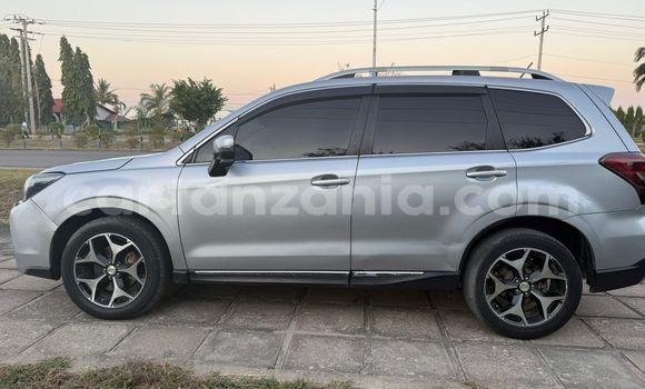 Buy Used Subaru Forester Silver Car in Dar es Salaam in Dar es Salaam Buy Used Subaru Forester Silver Car in Dar es Salaam in Dar es Salaam