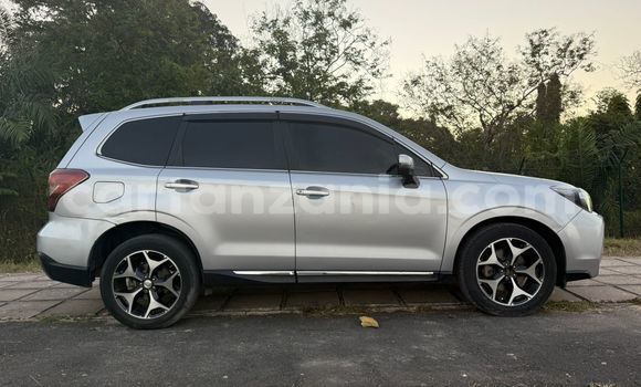 Buy Used Subaru Forester Silver Car in Dar es Salaam in Dar es Salaam Buy Used Subaru Forester Silver Car in Dar es Salaam in Dar es Salaam