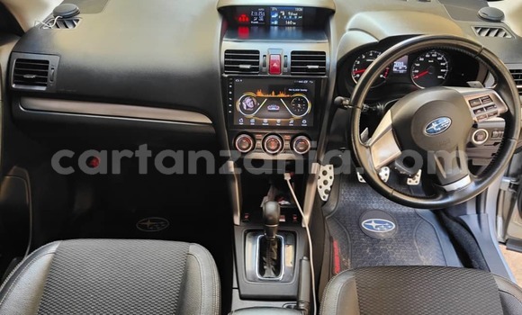 Buy Used Subaru Forester Silver Car in Dar es Salaam in Dar es Salaam Buy Used Subaru Forester Silver Car in Dar es Salaam in Dar es Salaam