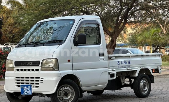 Buy Import Suzuki Carry White Car in Dar es Salaam in Dar es Salaam