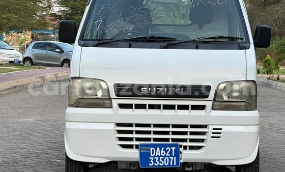 Buy Import Suzuki Carry White Car in Dar es Salaam in Dar es Salaam Buy Import Suzuki Carry White Car in Dar es Salaam in Dar es Salaam
