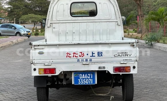 Buy Import Suzuki Carry White Car in Dar es Salaam in Dar es Salaam Buy Import Suzuki Carry White Car in Dar es Salaam in Dar es Salaam