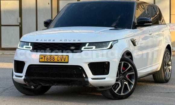 Buy Used Land Rover Range Rover Sport White Car in Dar es Salaam in Dar es Salaam Buy Used Land Rover Range Rover Sport White Car in Dar es Salaam in Dar es Salaam
