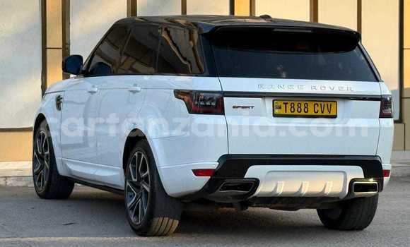 Buy Used Land Rover Range Rover Sport White Car in Dar es Salaam in Dar es Salaam Buy Used Land Rover Range Rover Sport White Car in Dar es Salaam in Dar es Salaam