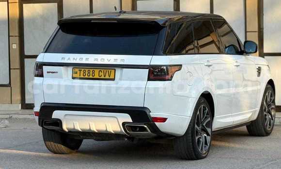 Buy Used Land Rover Range Rover Sport White Car in Dar es Salaam in Dar es Salaam Buy Used Land Rover Range Rover Sport White Car in Dar es Salaam in Dar es Salaam