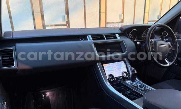 Buy Used Land Rover Range Rover Sport White Car in Dar es Salaam in Dar es Salaam Buy Used Land Rover Range Rover Sport White Car in Dar es Salaam in Dar es Salaam