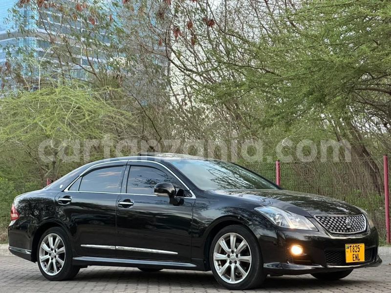 Big with watermark toyota crown dar es salaam dar es salaam 30561