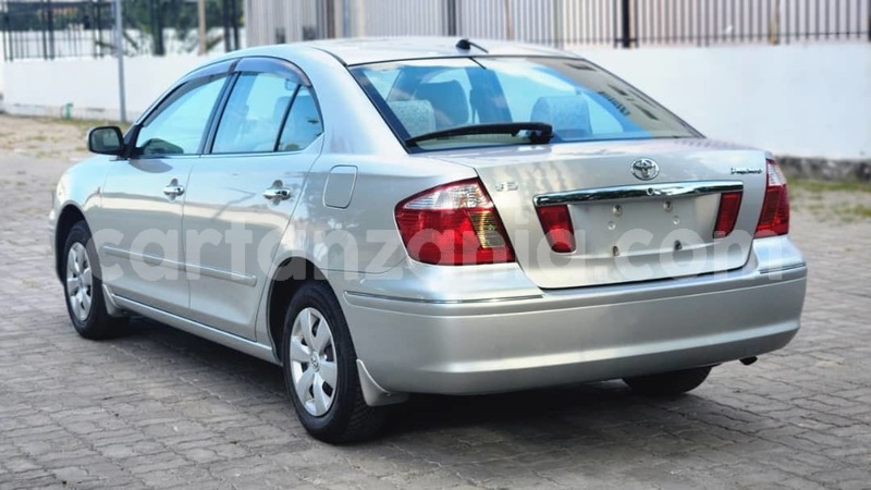 Big with watermark toyota premio dar es salaam dar es salaam 30562