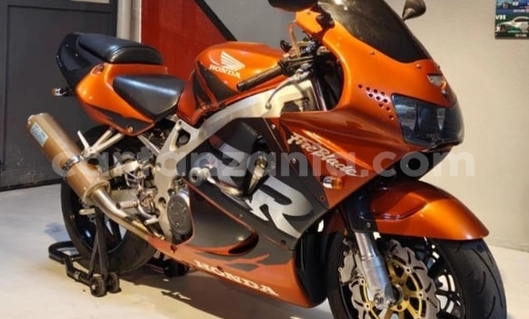 Buy Used Honda CBR Beige Bike in Arusha in Arusha