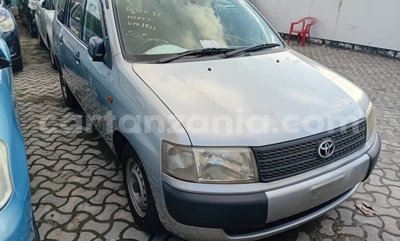 Buy New Toyota Probox Silver Car in Dar es Salaam in Dar es Salaam Buy New Toyota Probox Silver Car in Dar es Salaam in Dar es Salaam