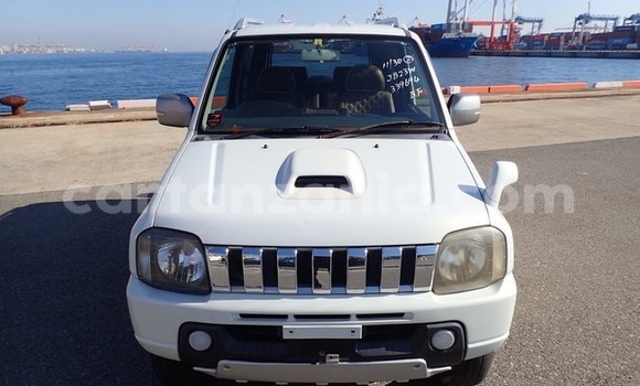 Buy New Suzuki Jimny White Car in Dar es Salaam in Dar es Salaam Buy New Suzuki Jimny White Car in Dar es Salaam in Dar es Salaam