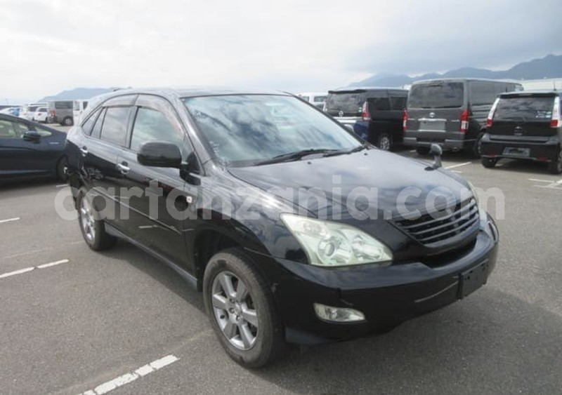 Big with watermark toyota harrier dar es salaam dar es salaam 30616