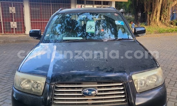 Buy New Subaru Forester Black Car in Dar es Salaam in Dar es Salaam