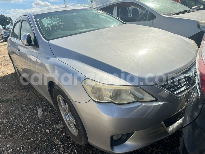 Big with watermark toyota mark x dar es salaam dar es salaam 30627