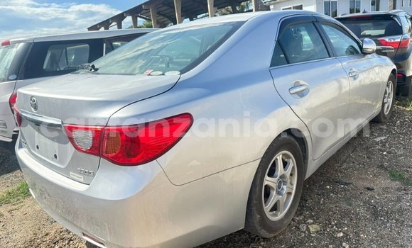 Buy New Toyota Mark X Silver Car in Dar es Salaam in Dar es Salaam Buy New Toyota Mark X Silver Car in Dar es Salaam in Dar es Salaam
