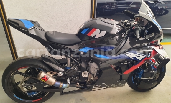 Buy Used BMW S 1000 Black Bike in Arusha in Arusha