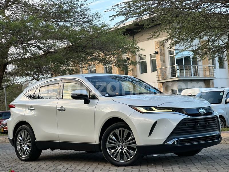 Big with watermark toyota harrier dar es salaam dar es salaam 30639