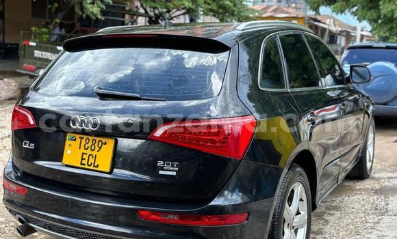 Buy Used Audi Q5 Black Car in Dar es Salaam in Dar es Salaam Buy Used Audi Q5 Black Car in Dar es Salaam in Dar es Salaam