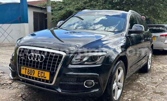 Buy Used Audi Q5 Black Car in Dar es Salaam in Dar es Salaam Buy Used Audi Q5 Black Car in Dar es Salaam in Dar es Salaam