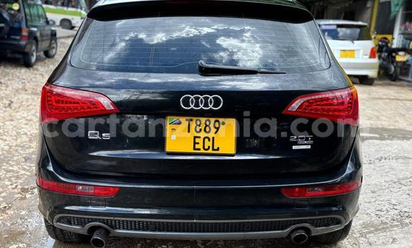 Buy Used Audi Q5 Black Car in Dar es Salaam in Dar es Salaam Buy Used Audi Q5 Black Car in Dar es Salaam in Dar es Salaam