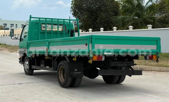 Buy Used Mitsubishi Fuso Fighter Green Truck in Dar es Salaam in Dar es Salaam Buy Used Mitsubishi Fuso Fighter Green Truck in Dar es Salaam in Dar es Salaam